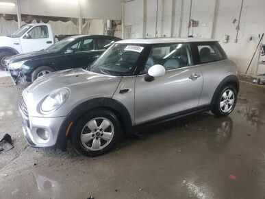 2017 MINI Hardtop - License Plate
