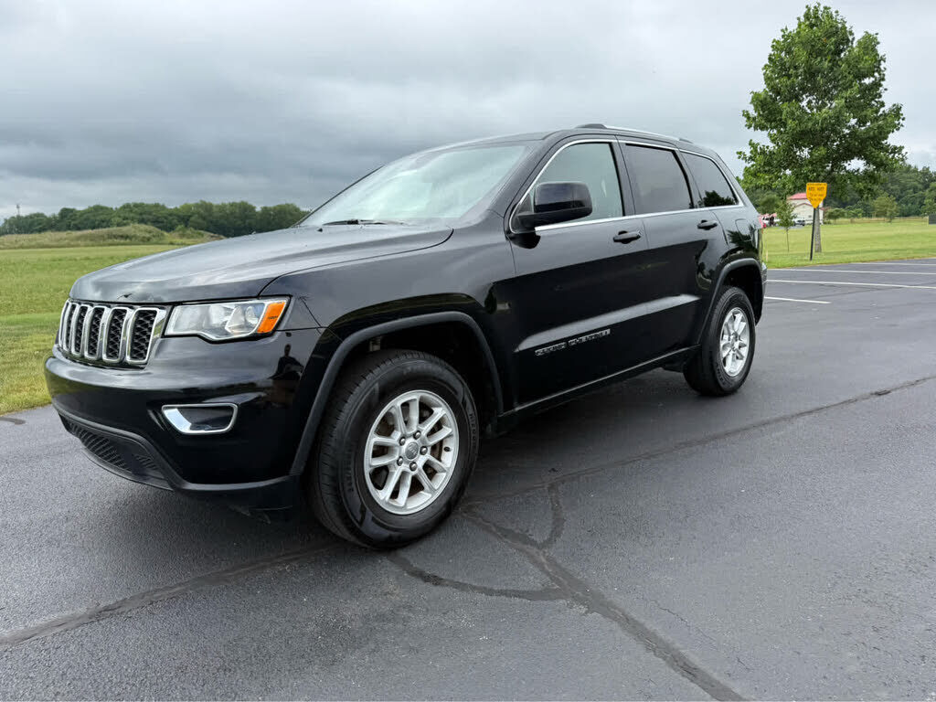 2019 JEEP Grand Cherokee