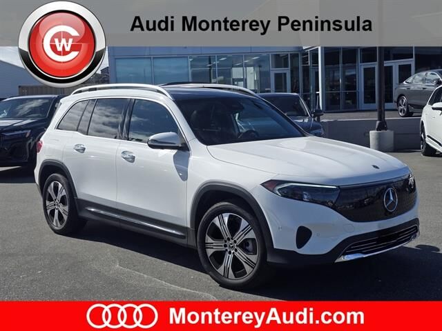 2024 MERCEDES-BENZ EQB-Class