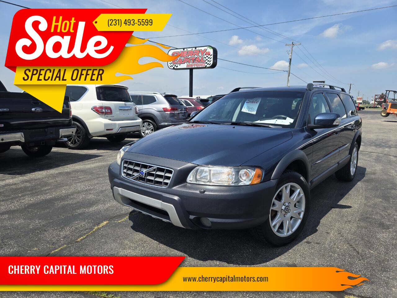 Volvo XC70