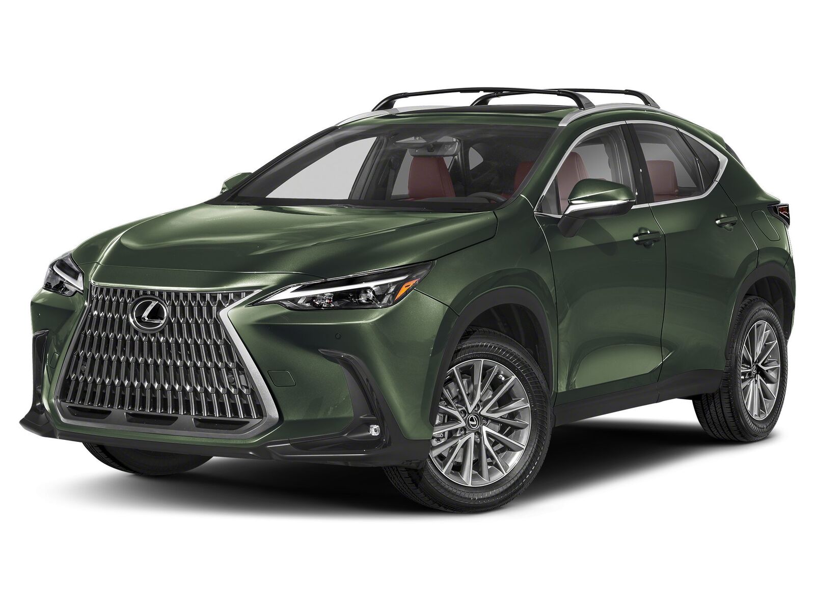 2025 LEXUS NX