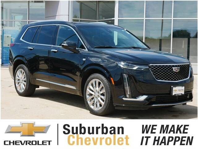2023 CADILLAC XT6