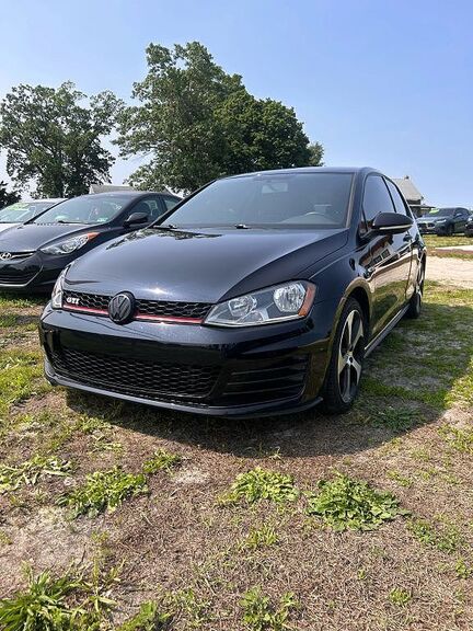 2015 VOLKSWAGEN GTI