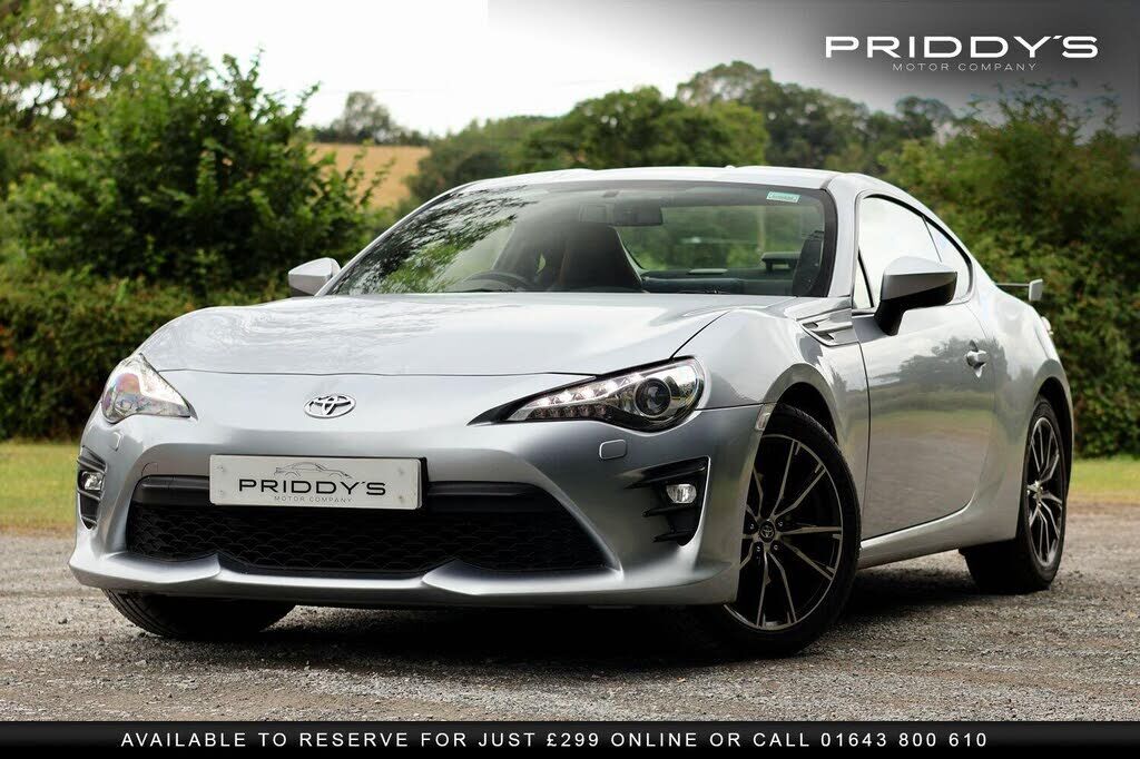 Toyota 86
