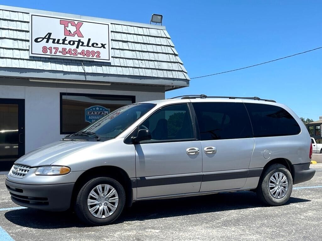 Chrysler Grand Voyager