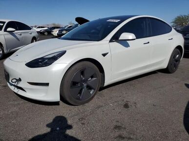 2023 TESLA Model 3 - VIN Decoder