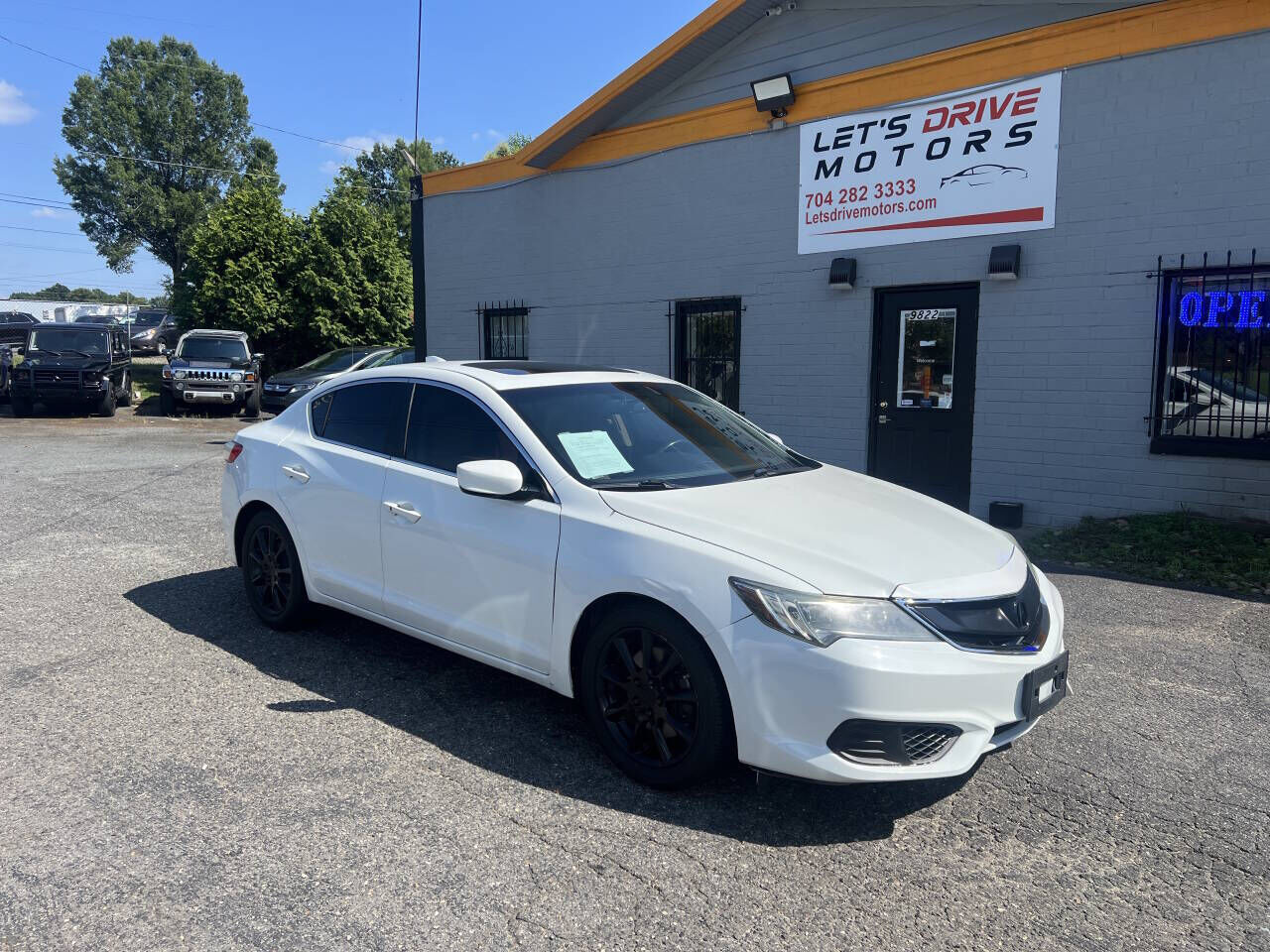 Acura ILX