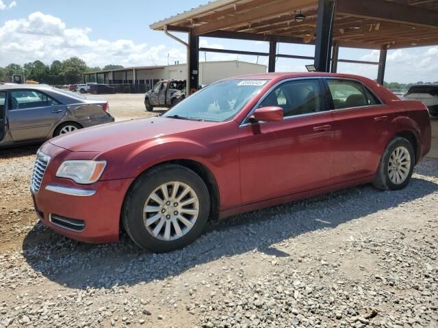2012 CHRYSLER 300