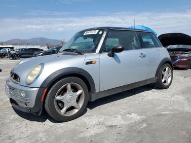 2003 MINI Cooper - VIN Decoder