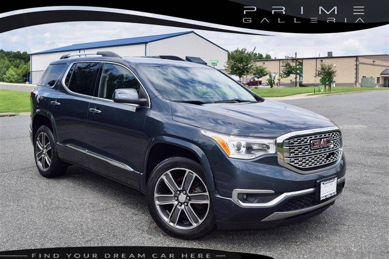 2019 GMC Acadia