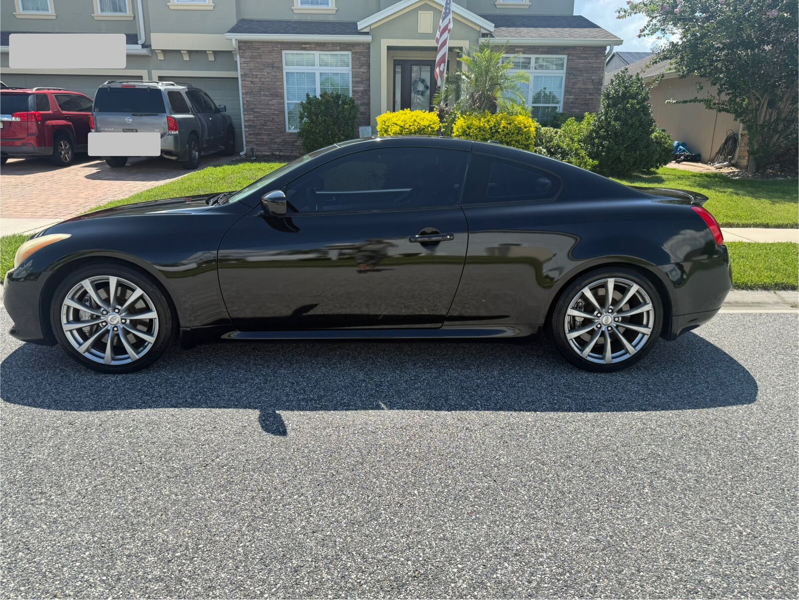 Infiniti G37