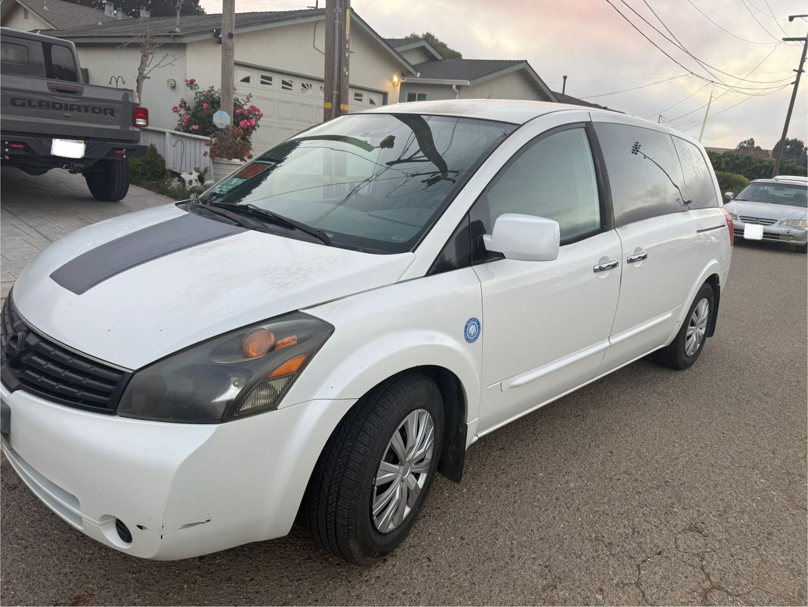 Nissan Quest