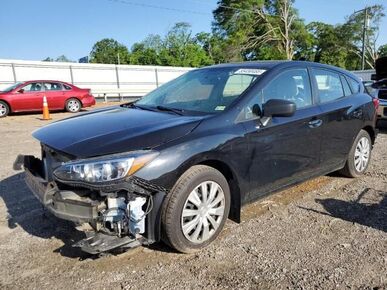 2019 SUBARU Impreza - VIN Decoder