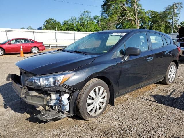 2019 SUBARU Impreza