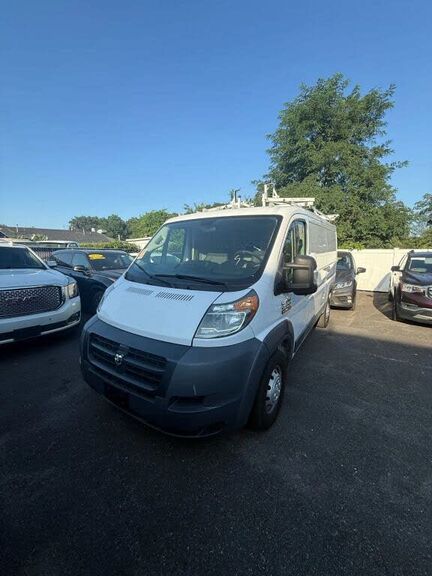 RAM Promaster 1500