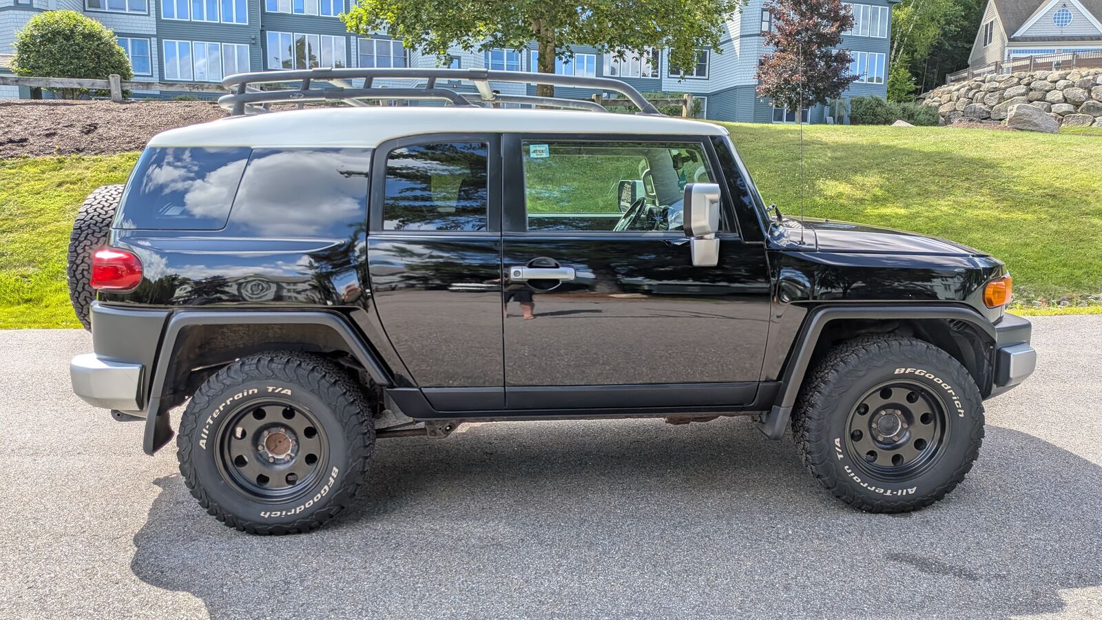 Toyota FJ Cruiser