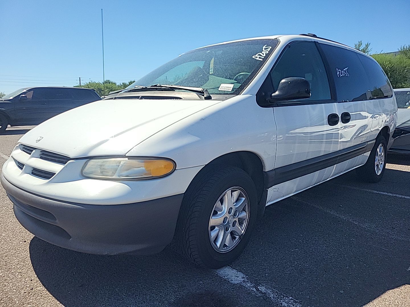 Dodge Caravan/Grand Caravan