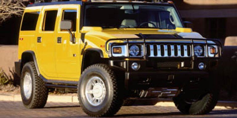 HUMMER H2