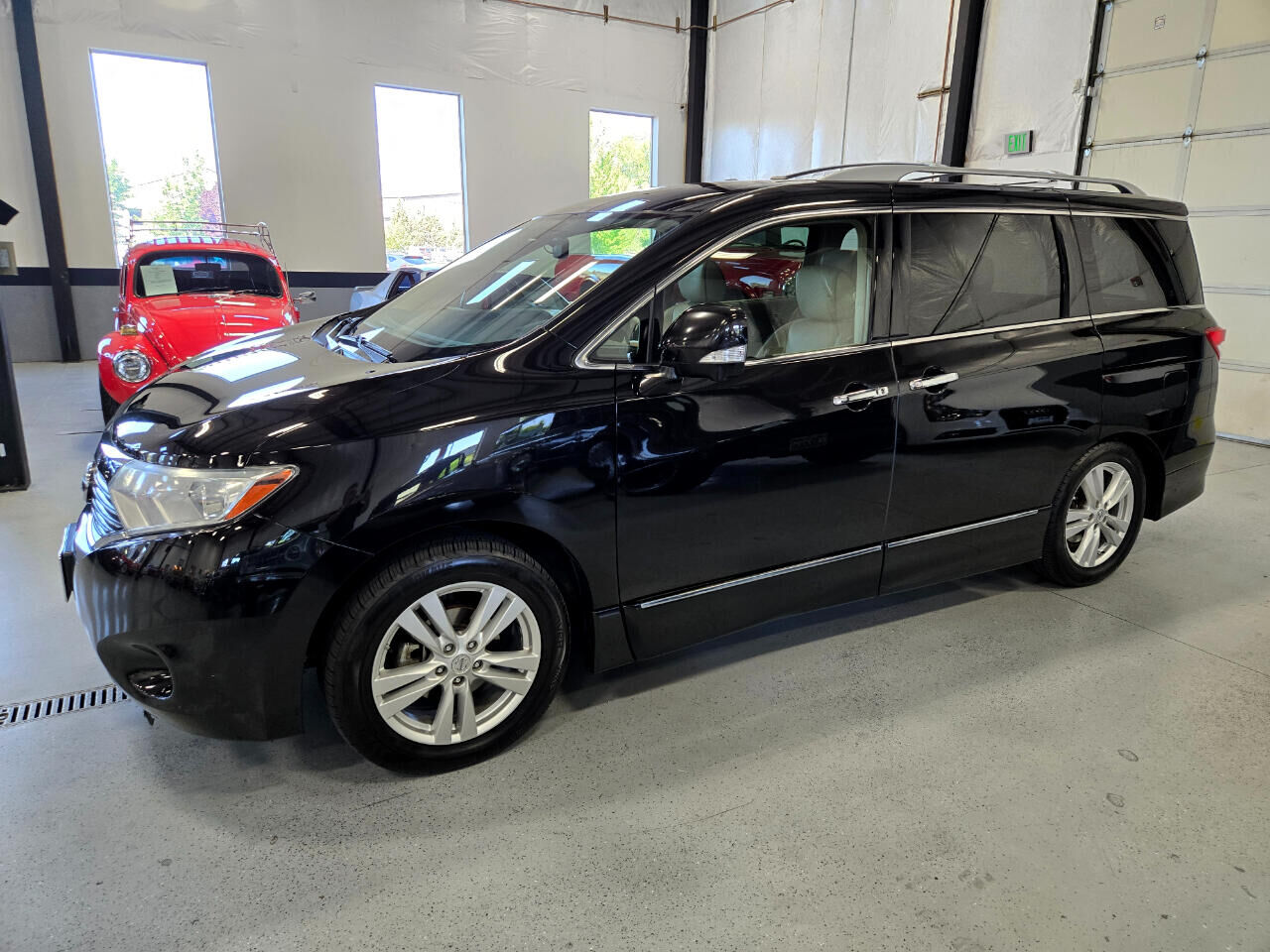 Nissan Quest
