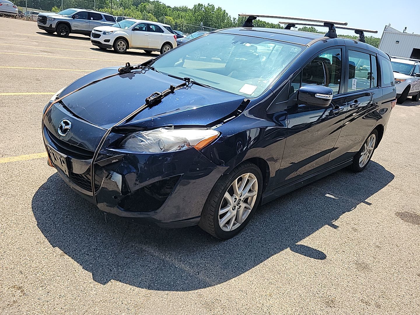 Mazda Mazda5