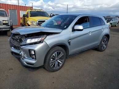 2024 MITSUBISHI Outlander Sport - VIN Decoder