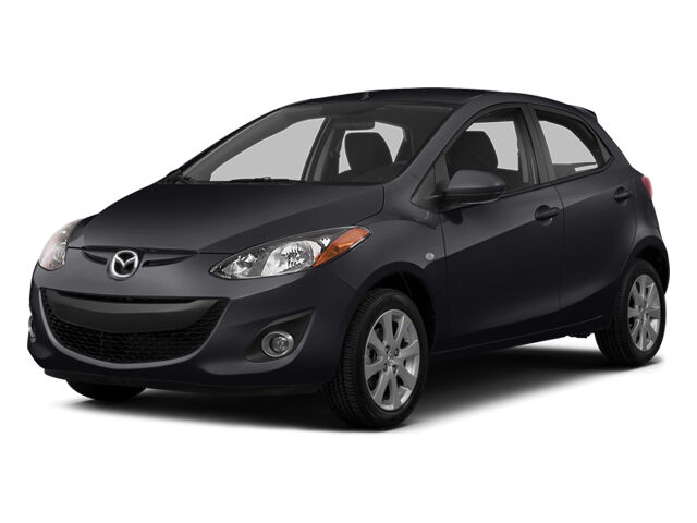 Mazda Mazda2