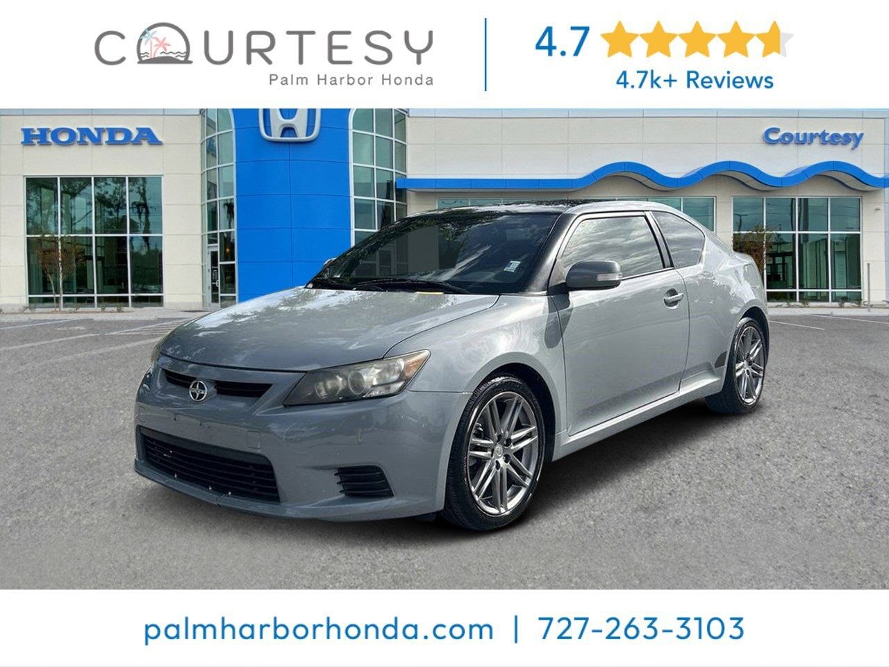 Toyota SCION tC