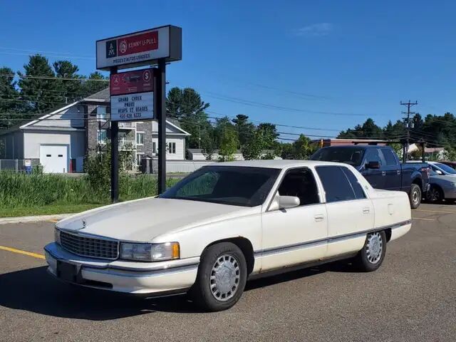 Cadillac Deville