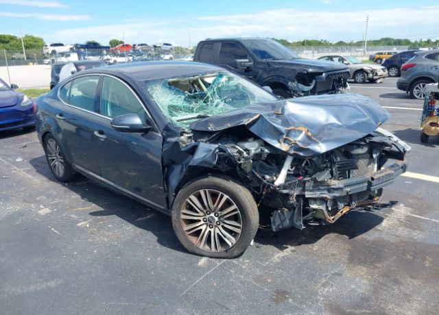 Kia Cadenza