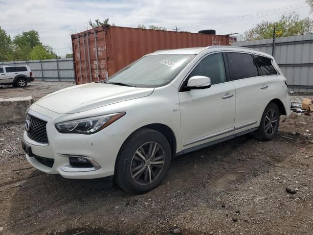 2017 INFINITI QX60