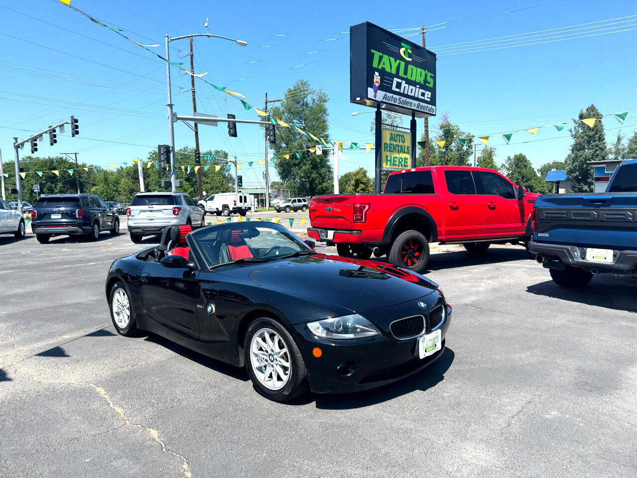 BMW Z4