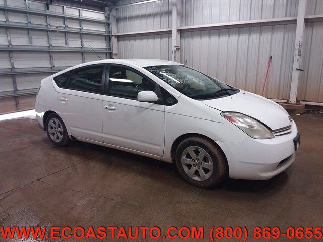 2005 TOYOTA PRIUS