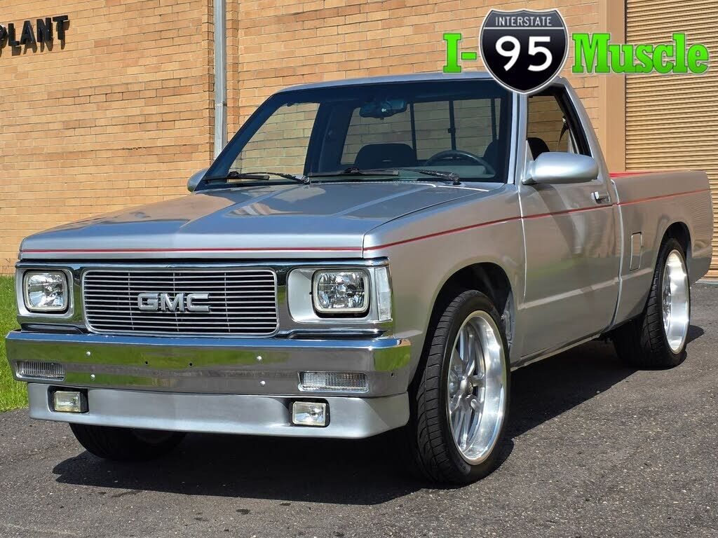 GMC Sonoma