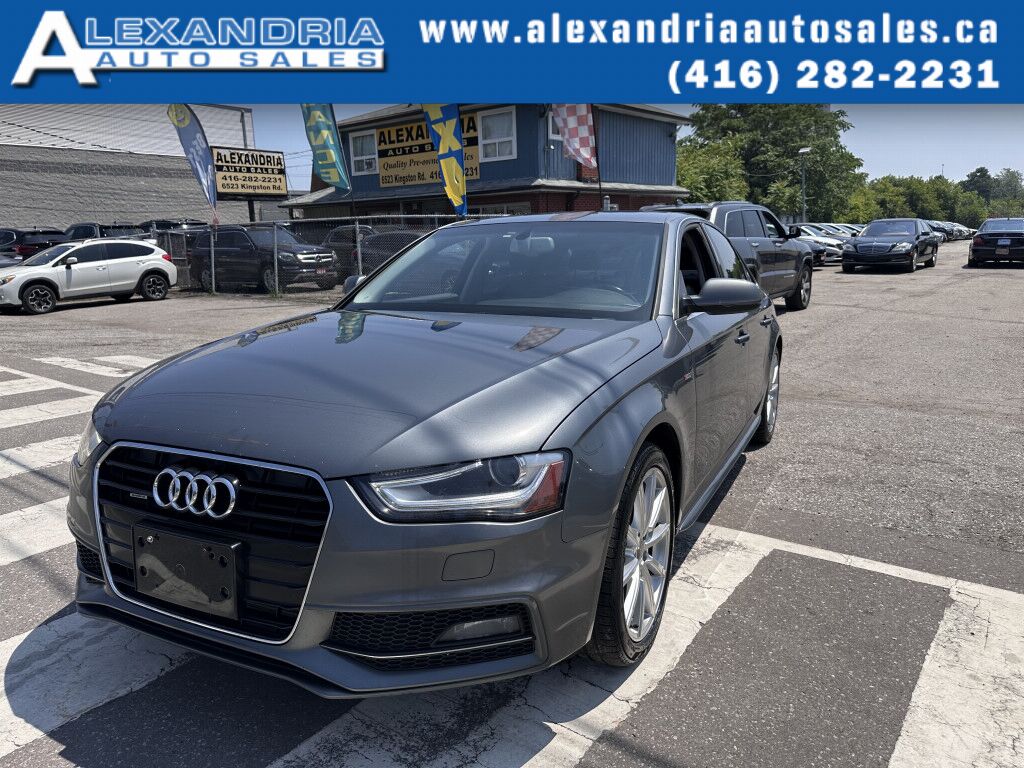 Audi A4