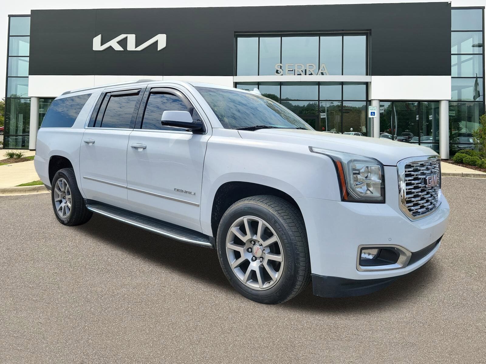 2020 GMC Yukon XL