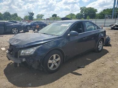 2015 CHEVROLET Cruze - VIN Decoder