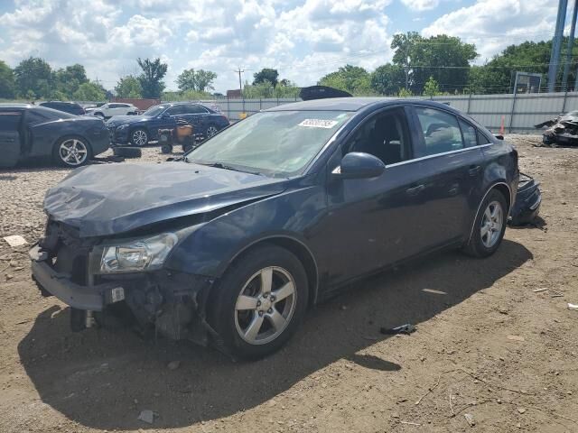 2015 CHEVROLET Cruze