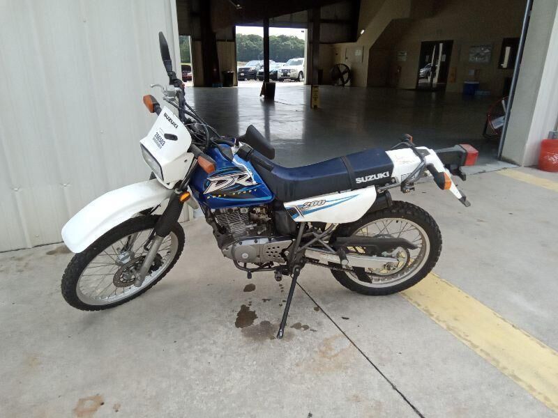 Suzuki DR200SE