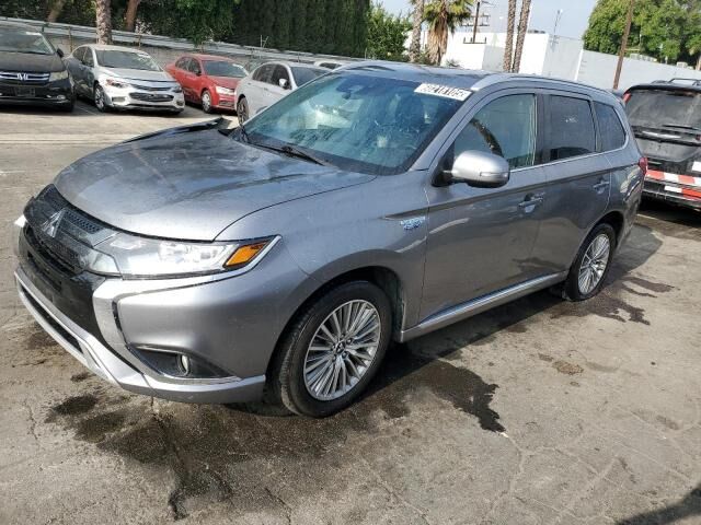 2022 MITSUBISHI Outlander