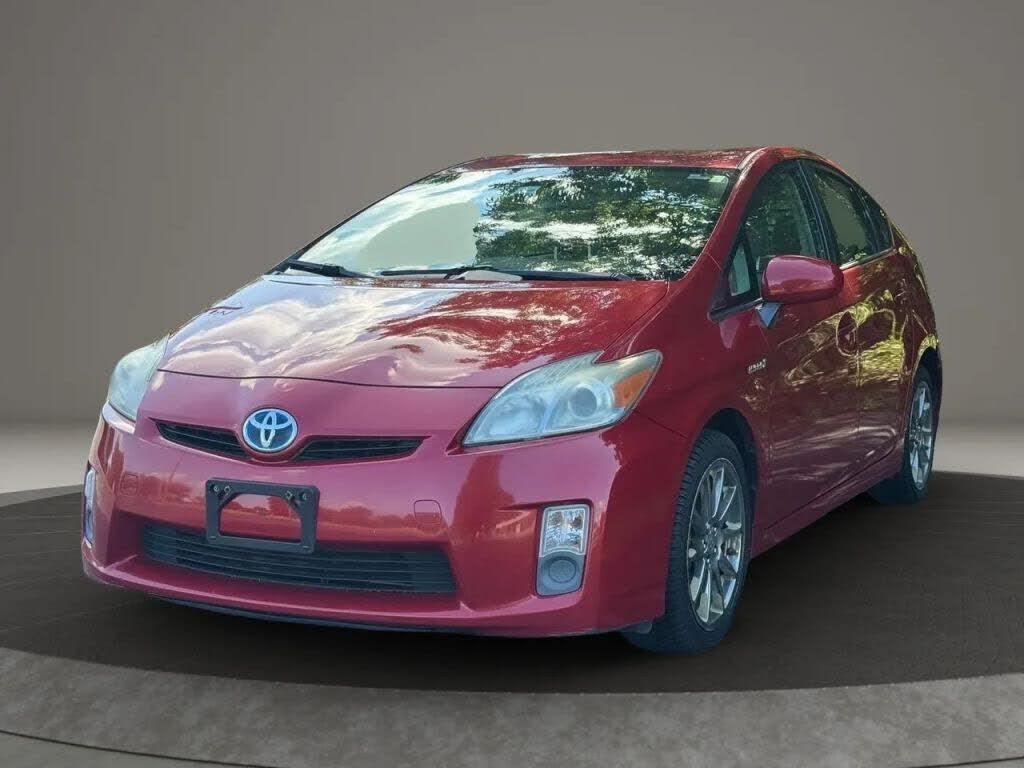 2010 TOYOTA PRIUS