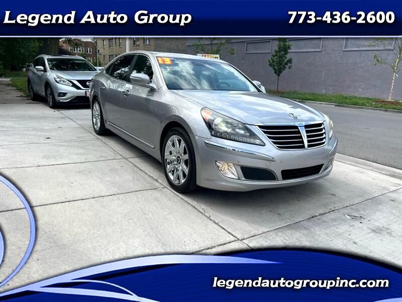 Hyundai Equus