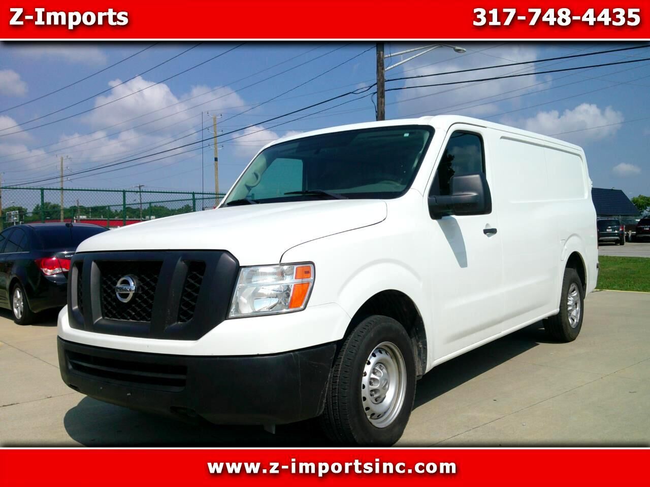 Nissan NV