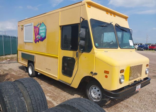Ford E-450