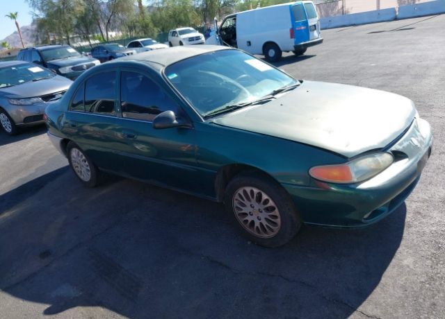 Mercury Tracer