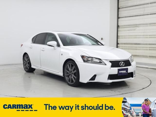 Lexus GS