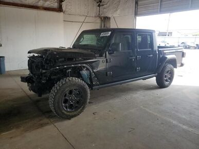 2023 JEEP Gladiator - VIN Decoder