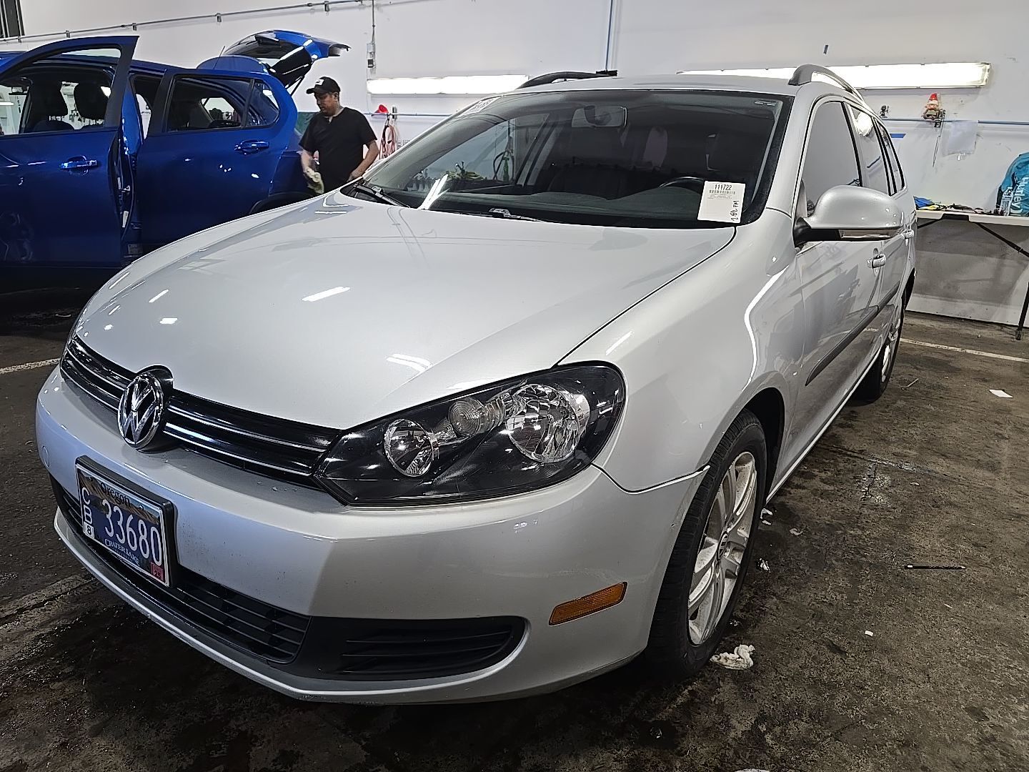 Volkswagen Jetta SportWagen