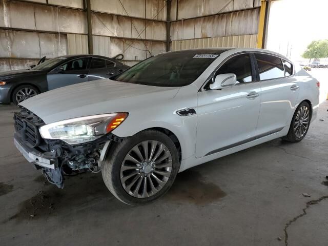 Kia K900