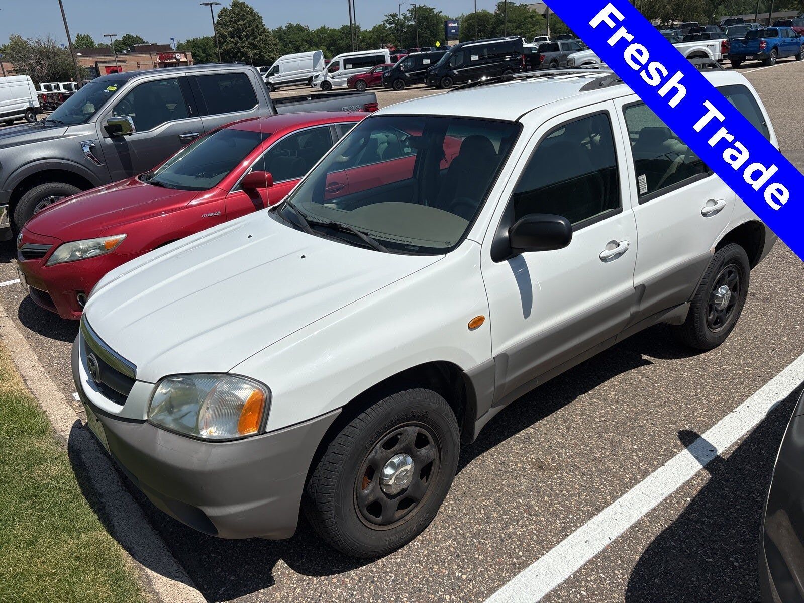 Mazda Tribute