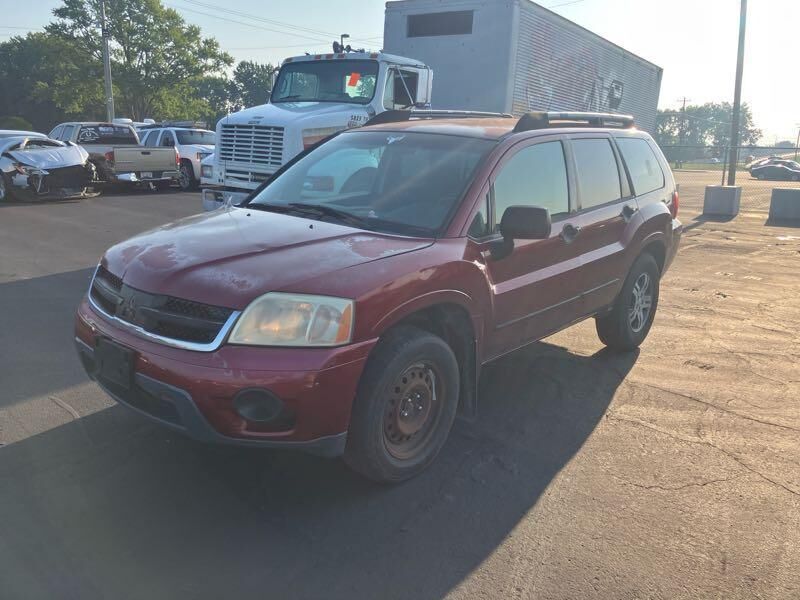 Mitsubishi Endeavor